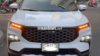 Ford Territory 2023 Titanium X 1.5 AT - 15000 km