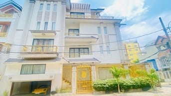 Bán biệt thự đường 21 – Bình Trị Đông B, 438m², giá tốt nhất khu vực