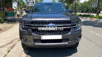 Hãng Ford bán Ranger XLT 2 cầu 1 chủ BH đến 2026