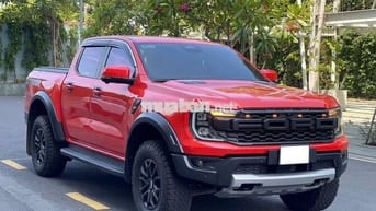 Ford Ranger 2023 Raptor 2.0L 4x4 AT - 17000 km