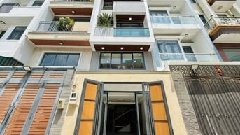 Bán nhà hẻm xe hơi Tân Thành, Q11 – 62m² – 1 trệt 2 lầu – Chỉ 2,45 tỷ