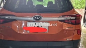 Kia Seltos 2021 Deluxe 1.4 AT - 45000 km