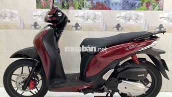 sh mode đỏ đen sporty 2018 bstp chính chủ