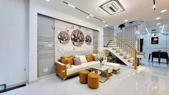 BÁN CĂN NHÀ 50,2M2 VỊ TRÍ VÀNG GIÁ CỰC HIẾM Đ DÃ TƯỢNG, Q8,GIÁ 3,490TỶ