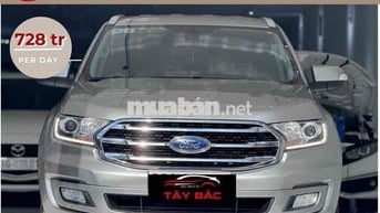Ford Everest 2019 Trend 2.0L  AT 4x2 - 68000 km