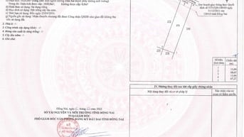 Bán gấp lô đất nhà vườn 710 triệu/ 1000m2 tại Đồng Nai