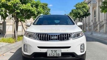 Kia Sorento DATH 2016 bản full Dầu - 65000 km