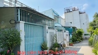 Cho thuê Nhà trệt 5 x15 m, thị trấn Nhà Bè 