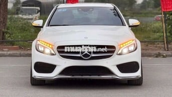 Mercedes Benz C Class 2016 C300 AMG - 68000 km