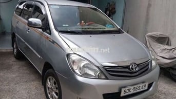 Bán Toyota Innova 2007 J lên G - 123 km