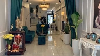 Bán nhà Bến Vân Đồn, Phường 5, Quận 4, Giá 3 tỷ 550, Diện tích 62m2