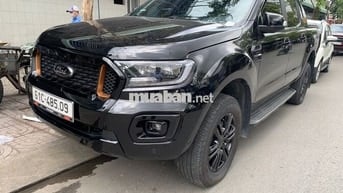 FORD RANGER WILDTRAK 2021 NHẬP THÁI_1 CHỦ XE LƯỚT