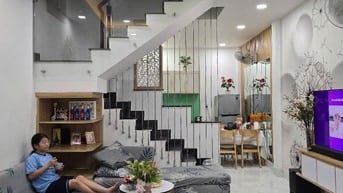 NHÀ 1 LẦU 2PN 2WC-HXH ĐÔNG HƯNG THUẬN 02, P.ĐÔNG HƯNG THUẬN, Q12