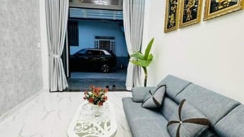 Bán nhà gần chợ Bình Tây ở đường Bình Tây p1 q6. 2,290tỷ|42m2.Hẻm oto