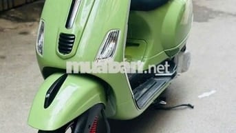 PIAGGIO VESPA 3VIE XANH NGUYÊN BẢN BIỂN 29