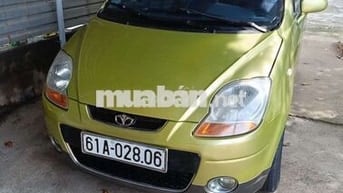 Daewoo Matiz 2007 SE color 0.8 MT - 80000 km