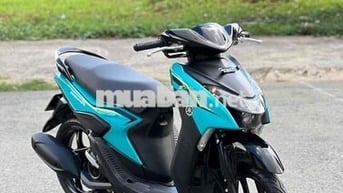 Mio Gear 125cc Xanh Đen Nhập Indo 4/2025 Odo 300km