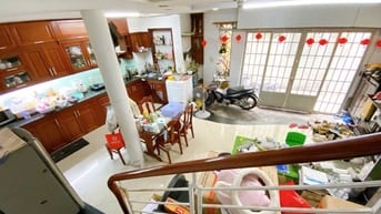 Bán nhà 432/ ngắn đường Lê Văn Sỹ , P2, Q.Tân Bình 