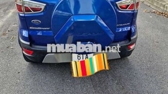 Ford EcoSport 2019 Titanium 1.5L AT - 79000 km