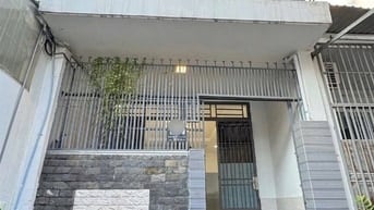 Nhà DT:4,4x12,5m, hẻm Phạm Văn Chiêu, P8, Q.Gò Vấp.