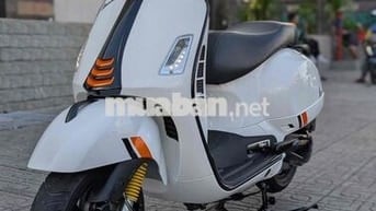 GTS SuperTech 300 HPE Trắng 08/2022