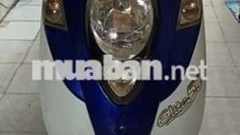 SYM Elite 50cc ký giấy tờ