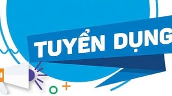 CÔNG TY CẦN TUYỂN DỤNG NHÂN VIÊN GIAO HÀNG 
