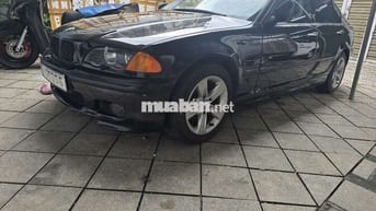 BMW 3 Series 2001 - bstp 4 số vip