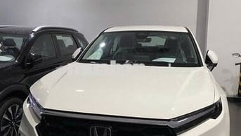 Honda CR V 2025 L Khuyến bảo hiểm + tiền mặt khủng