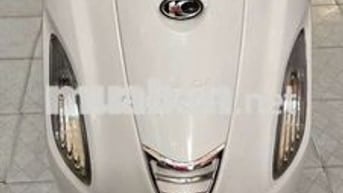 Kymco like 50cc ký giấy sang tên