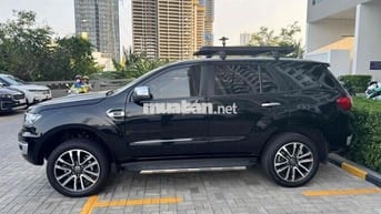 Ford Everest 2018 Titanium 2.2L AT 4x2