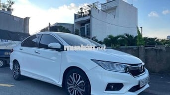Honda City 2017 1.5TOP - 88000 km