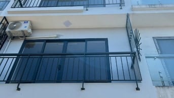 Cho thuê nhà mới xây 55 m2x 5T, 1 tum, ở khu nhà ở liền 124 Vĩnh Tuy