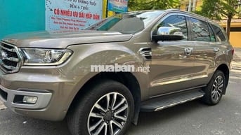 Ford Everest 2019 Titanium 2.0L AT 4WD