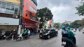 Binhbds cho thuê cửa hàng Cấm Chỉ - Hàng Bông