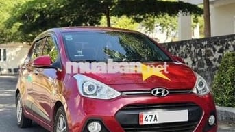 Hyundai Grand i10 2015 1.2 MT Gốc Đăk Lăk