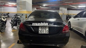 SG-Mercedes Benz C Class 2015 C250 Exc - 130000 km