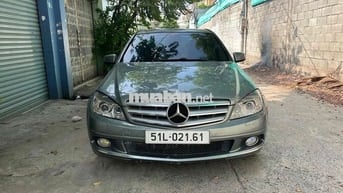 Mercedes Benz C Class 2009 C250 CGI - 123 km