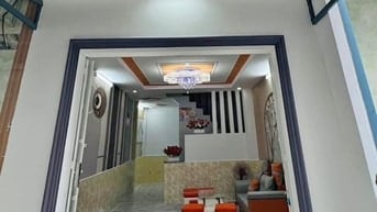 NHÀ NGỘP 780Tr GẦN TRƯỜNG TÂN QUÝ-KDC ĐÔNG-SỔ SẴN-ĐC VAY 70%
