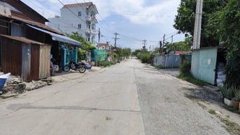 Bán nhà Mt Đường N1 khu phố Châu Thới Bình An Tp.Dĩ An