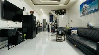 Nhà chủ gửi giá 5,230 tỷ đường Lê Văn Sỹ, Q3. Gần Coopmart Nhiêu Lộc 