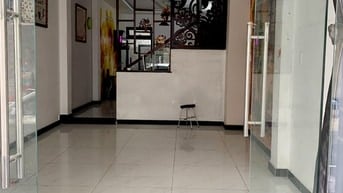 KẾ CÔNG VIÊN🍃💯MT đường nhựa 10m khu Bình Phú 4x12m 4 tầng+lửng 5PN