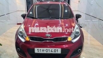 KIA RIO 2012 AT HATCHBACK, NHẬP KHẨU, FULL OPTIONS