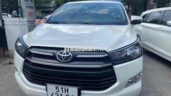 Toyota Innova 2.0G 2019 Xem xe còn thương lượng