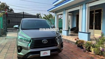 Innova G 2022 lướt 17 ngàn ~ Thu Xe cũ gja cao