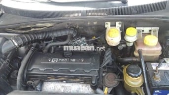Chevrolet Vivant 2008 CDX 2.0 MT - 150000 km