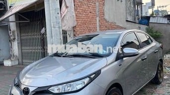 Toyota Vios 2019 1.5G CVT - 85000 km