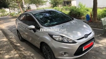 Ford Fiesta 2013 1.6 AT Sedan - 105000 km