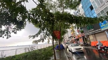 BIỆT THỰ TRÍCH SÀI - LÔ GÓC 3 MẶT THOÁNG - 5 TẦNG, 61M2, 62 TỶ