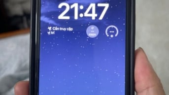 Do không có nhu cầu cần bán iPhone 